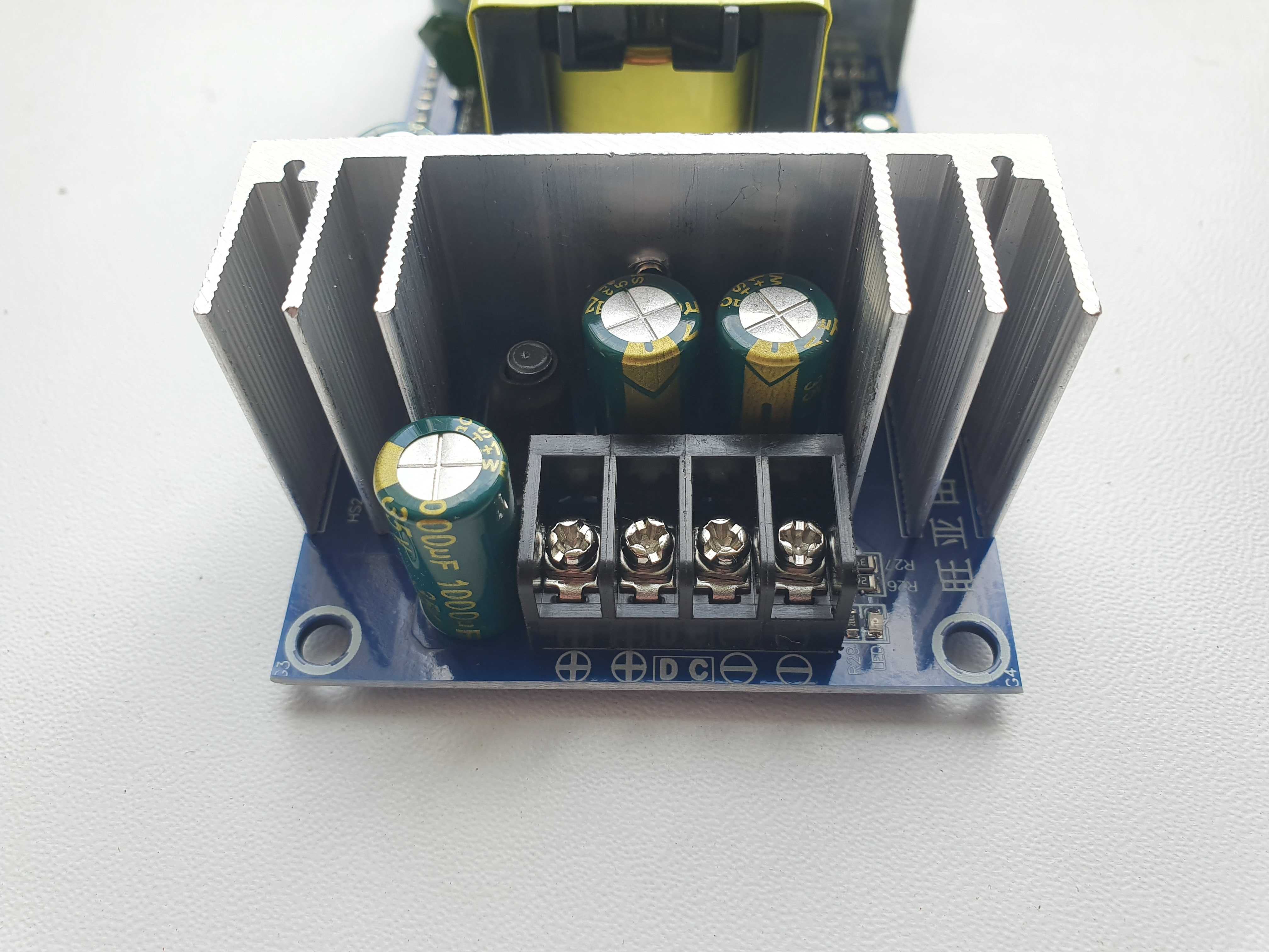 Блок питания 24V 9A