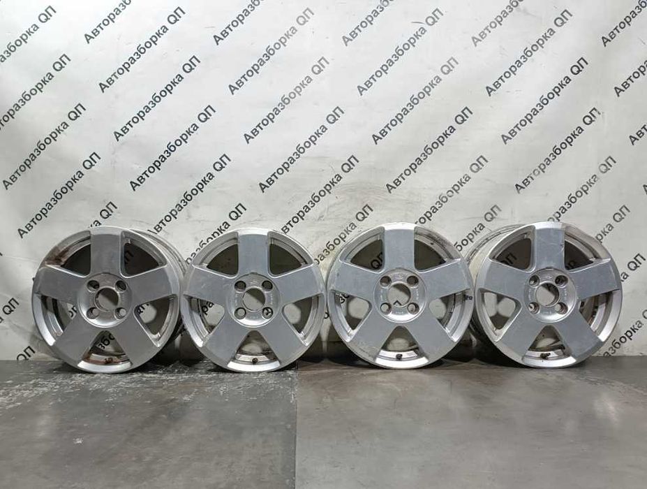 Диски Ford Fiesta R15, оригинал 4*108 1141427. Разборка Ford Fiesta
