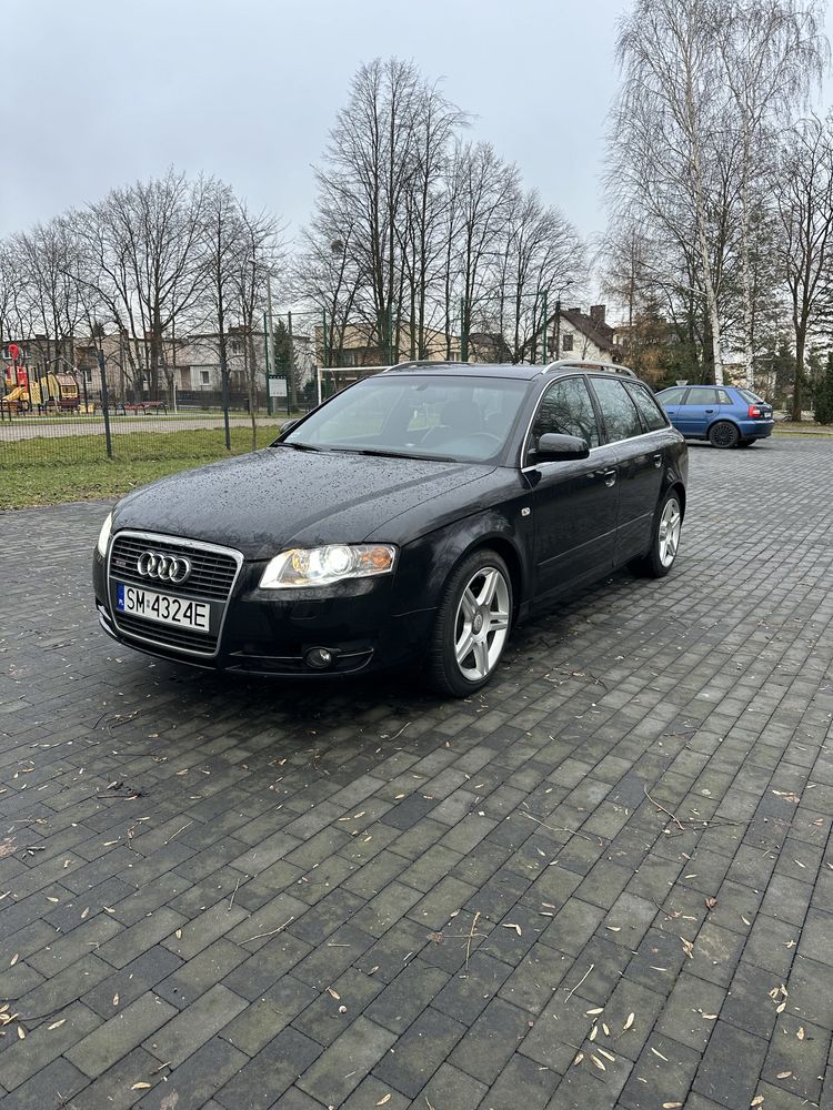 Audi a4b7 2.7tdi