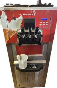 Maszyna do lodów włoskich Maxi Freeze Soft Gravity