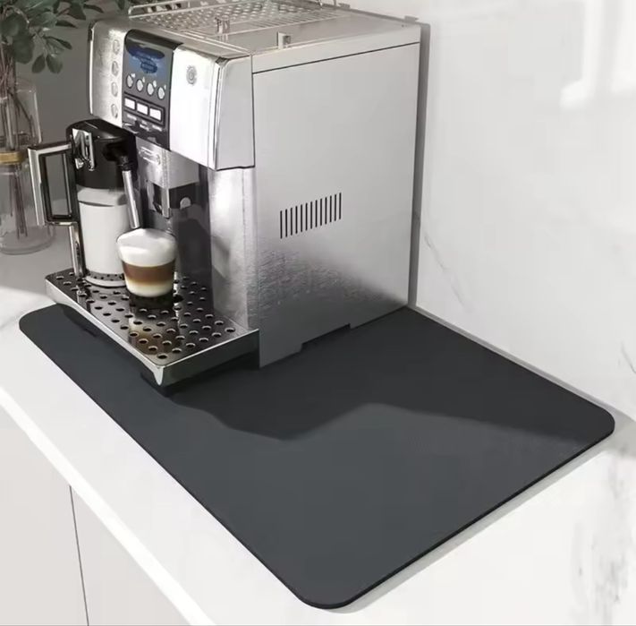 Коврик влаговпитывающий Grey 50*40 см