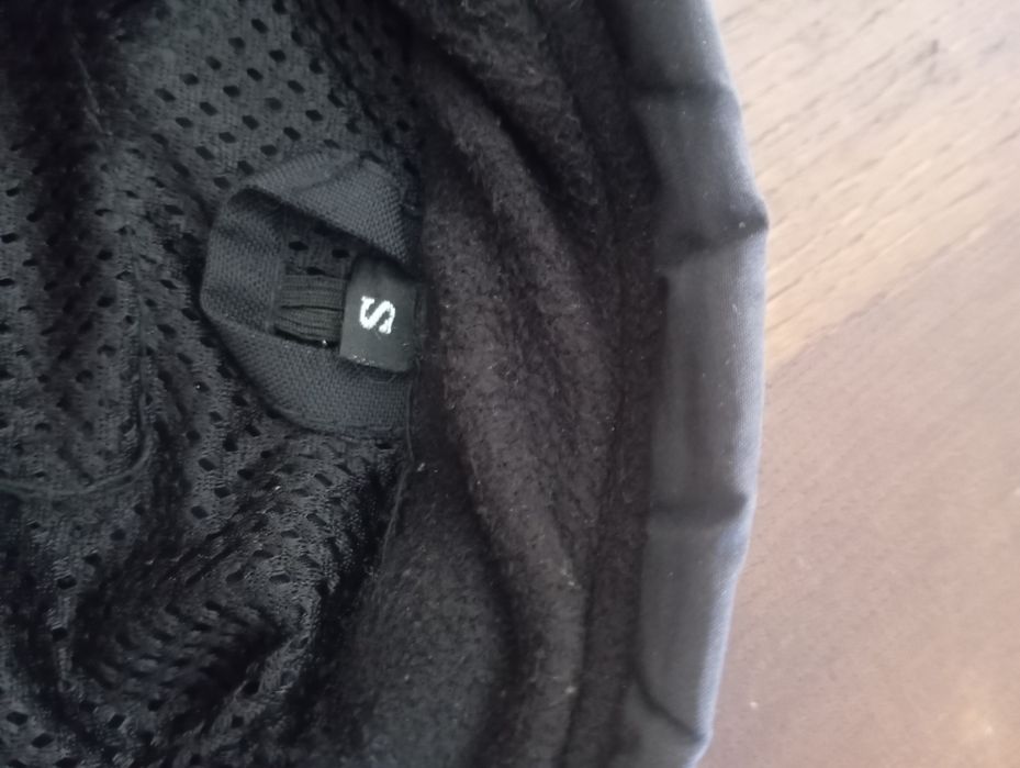 Blusão Mulher  mota preto (impermeável)