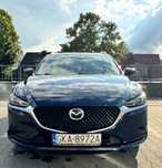 Mazda 6 Mazda 6 automat SkyMotion, Polski salon