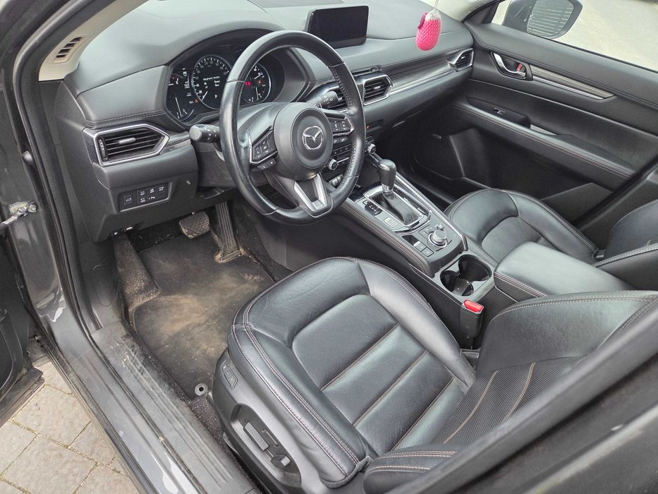 Mazda Cx5 2.5 B Skypasion