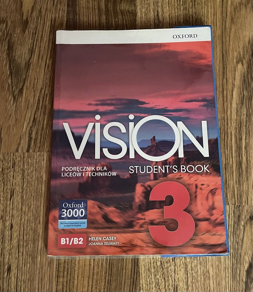 Podręcznik Vision 3