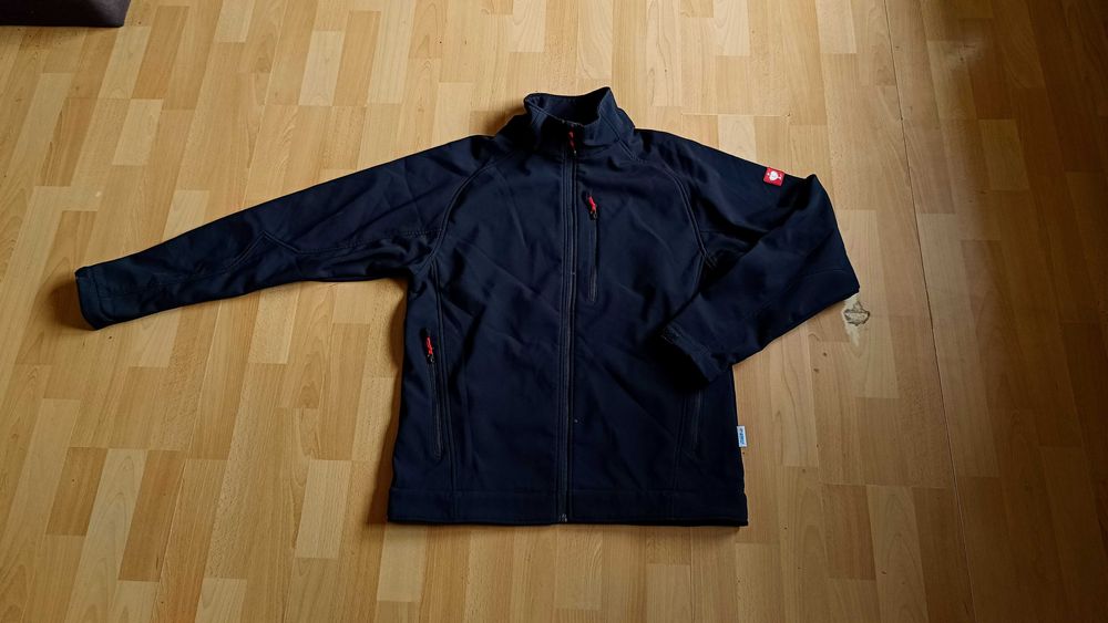 Męska kurtka softshell ENGELBERT STRAUSS DRYPLEXX r.M stan idealny