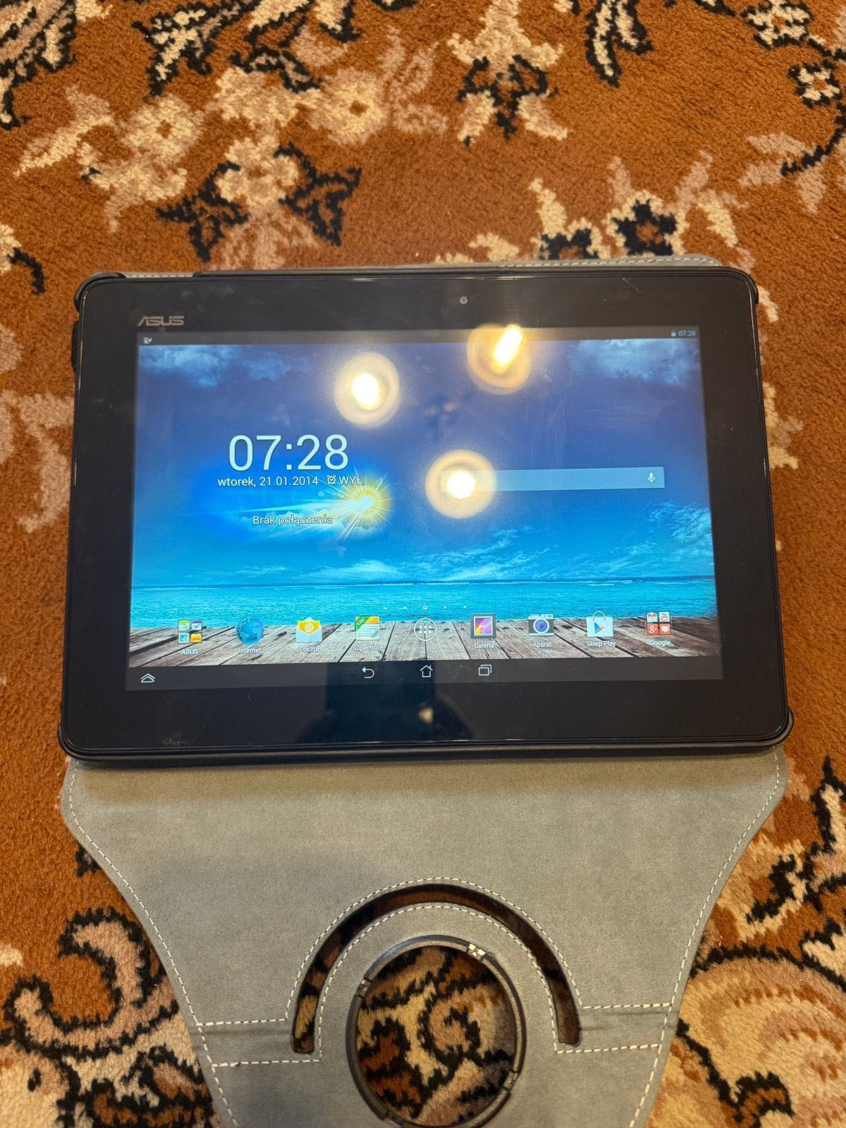 Tablet Asus MeMo Pad