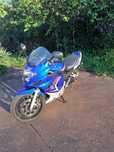 Suzuki Gsx 650f.