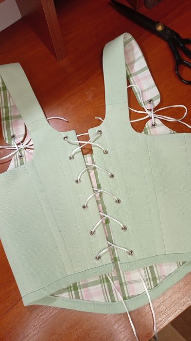 Корсетний топ жіночий