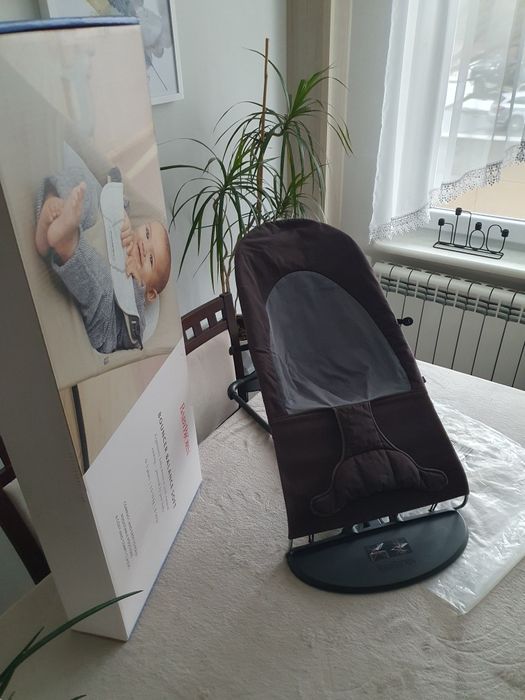 Bujaczek BabyBjorn. Leżaczek. 100% oryginalny!