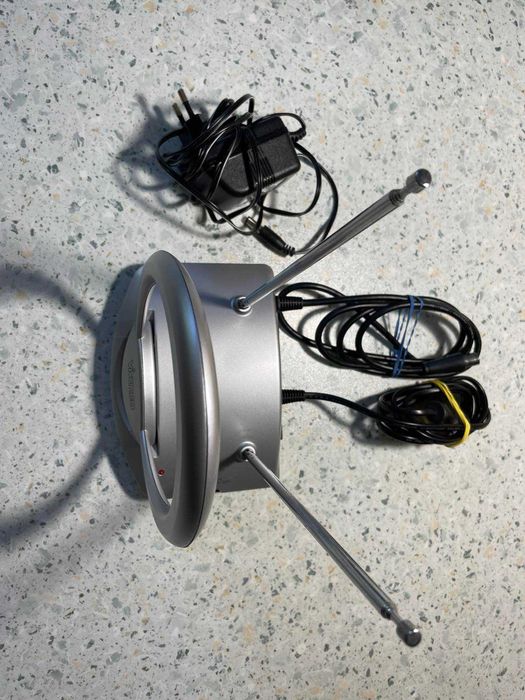 Активна антена для телевізора