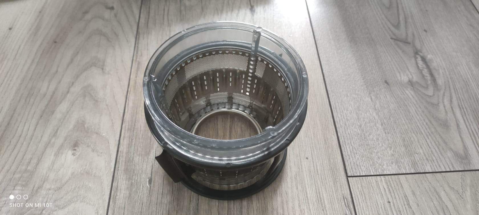 Wyciskarka wolnoobrotowa ELDOM Perfect juicer PJ400