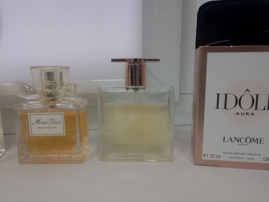 Miss dior парфум dolce gabbana Lancome Mallon оригинал