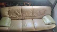 Zestaw KLER, sofa i dwa fotele