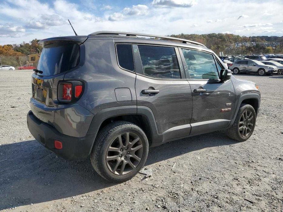 Jeep Renegade Limited 2019
