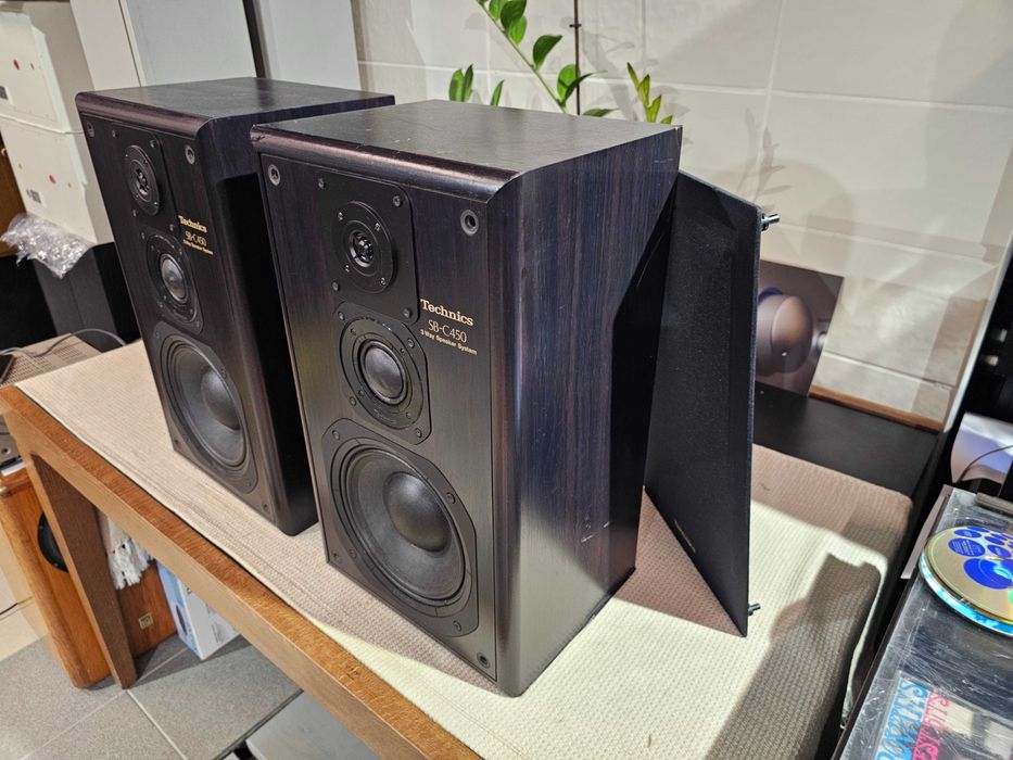 Акустика Technics SB-C450 100W / 200W