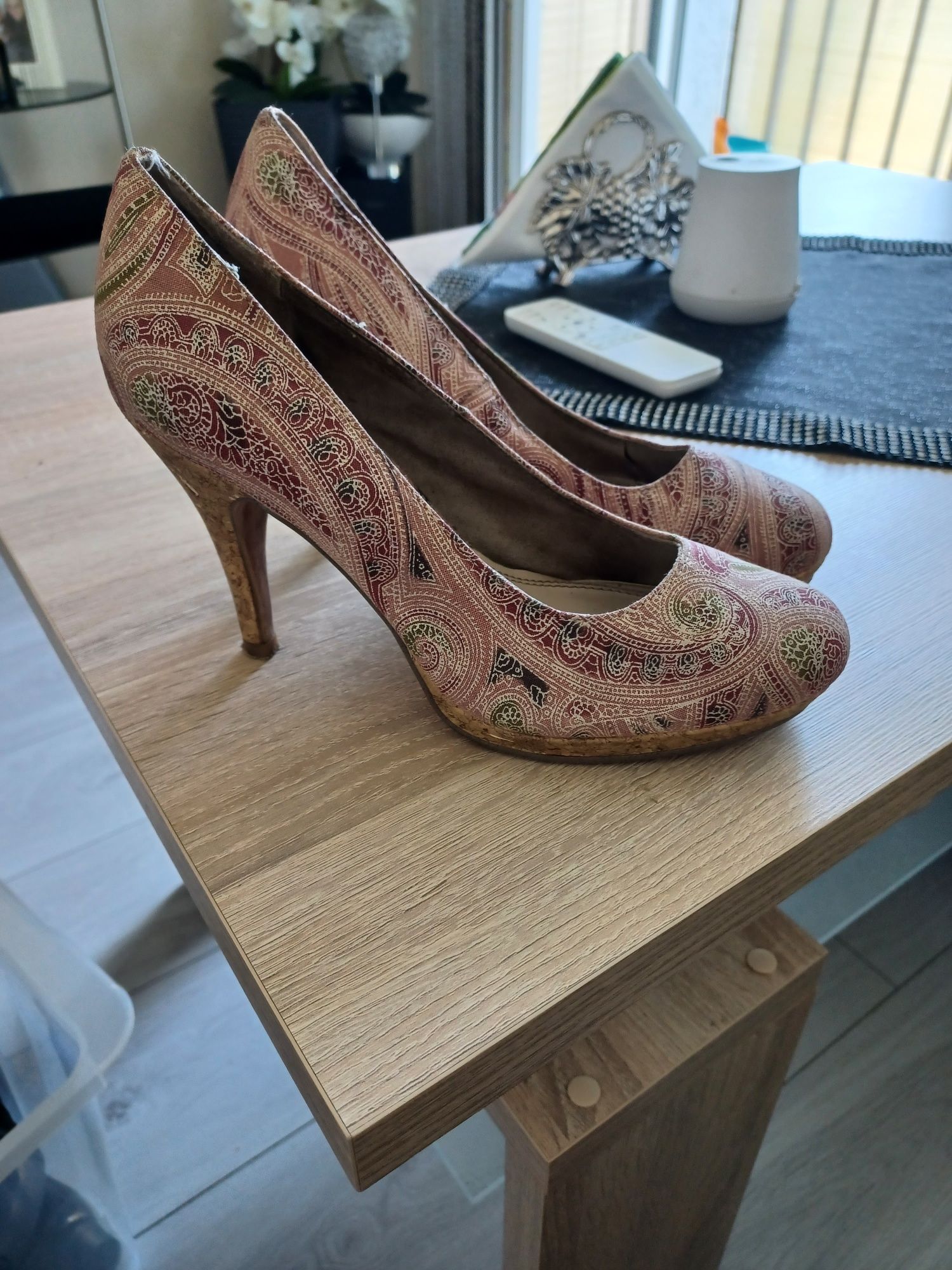 Buty dla kobietki