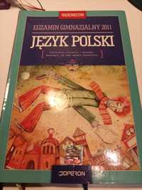 Egzamin gimnazjalny 2011 Język polski