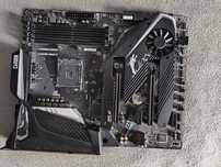 Płyta główna am4 MSI x570