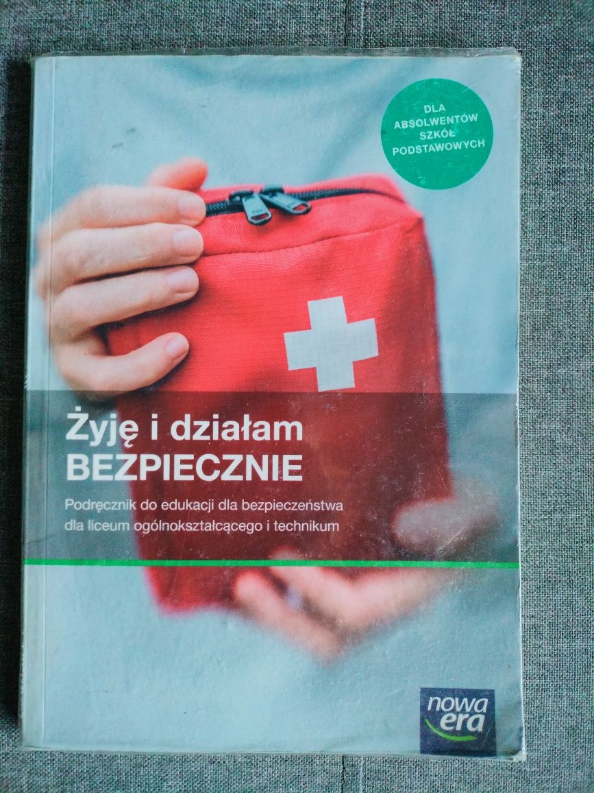 Żyję i działam bezpiecznie