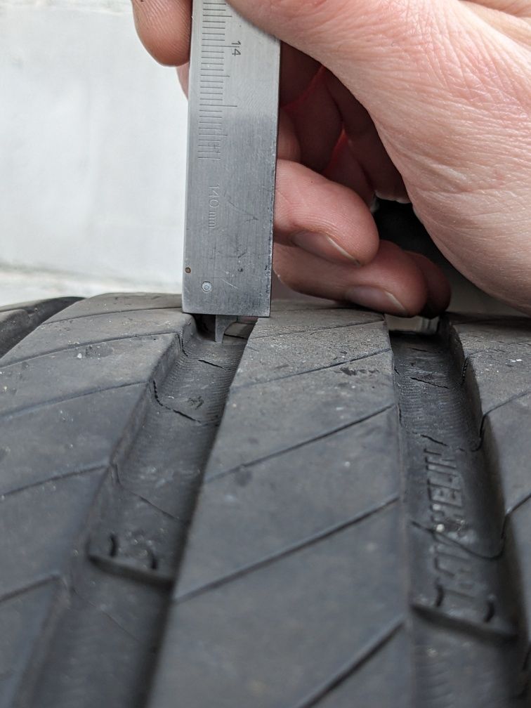 Michelin Primacy 4 215 60 R16 99V XL