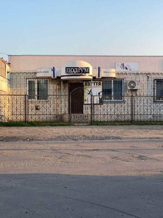 Оренда приміщення в центрі Семенівки Кременчуцький рн. Полтавська обл.