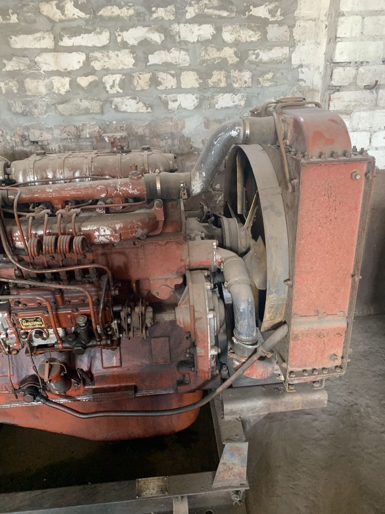 Продам генератор 60 КВТ Алтаец А01