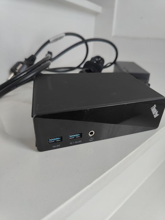 Stacja dokująca ThinkPad Lenovo