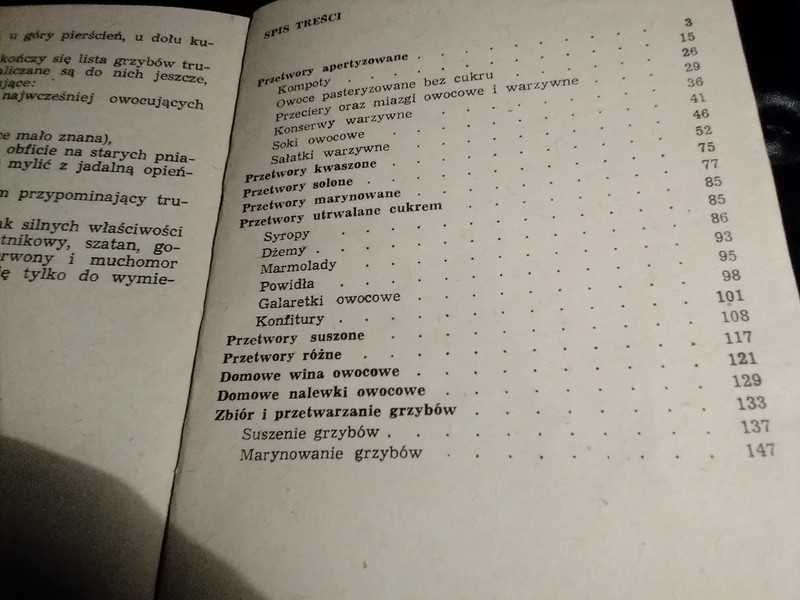 150 domowych przetworów z owoców i warzyw. R. Miernik