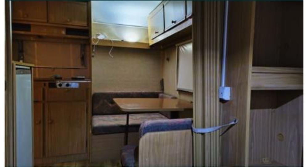 Caravana Vimara 340 VIP