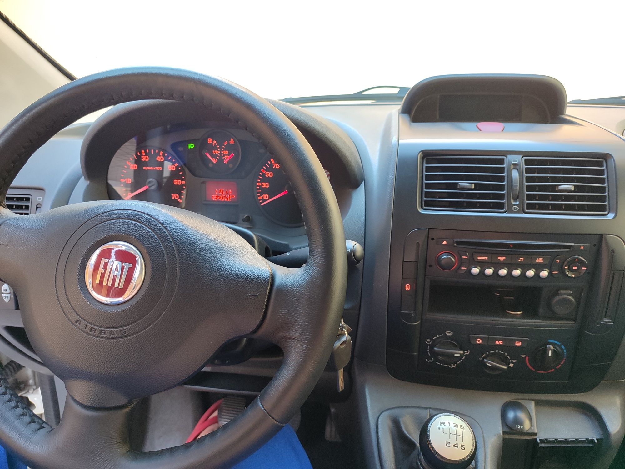 Scudo 2.0JTD 128KM 2013r chłodnia mroźnia -20C