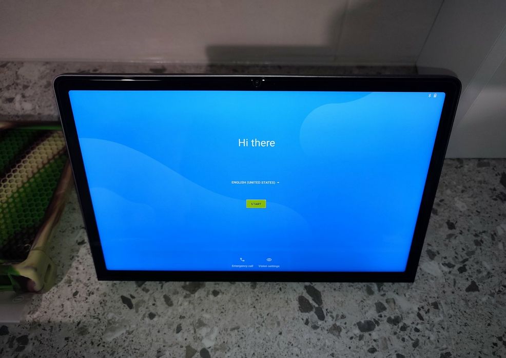 Планшет Lenovo Yoga Tab 11 8/256 LTE Storm Grey