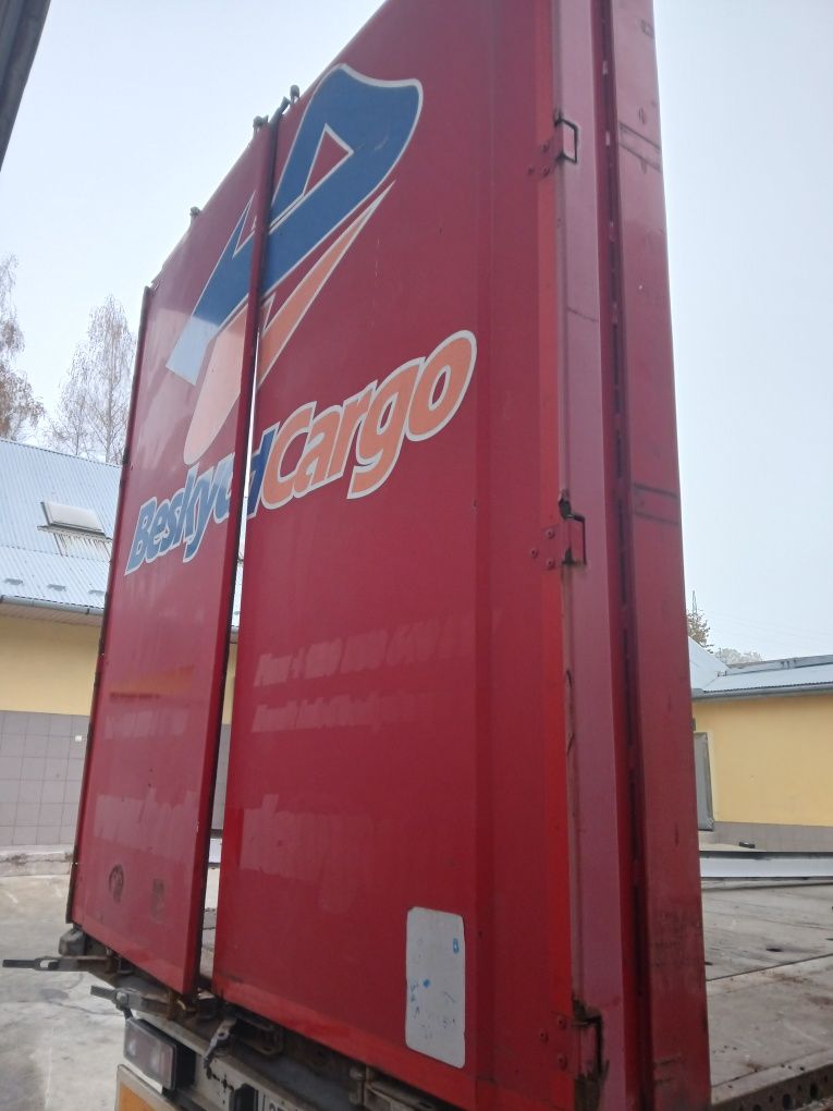 Drzwi do naczepy Krone standard