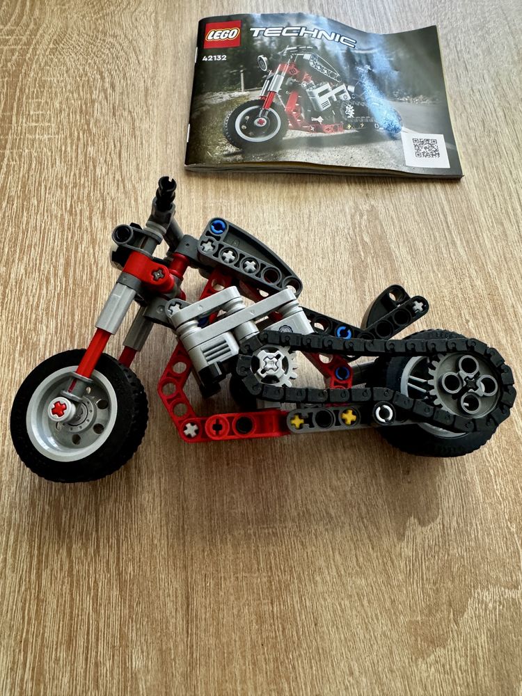 LEGO® 42132 Technic - Motocykl