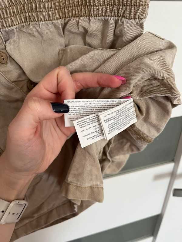 Kombinezon khaki