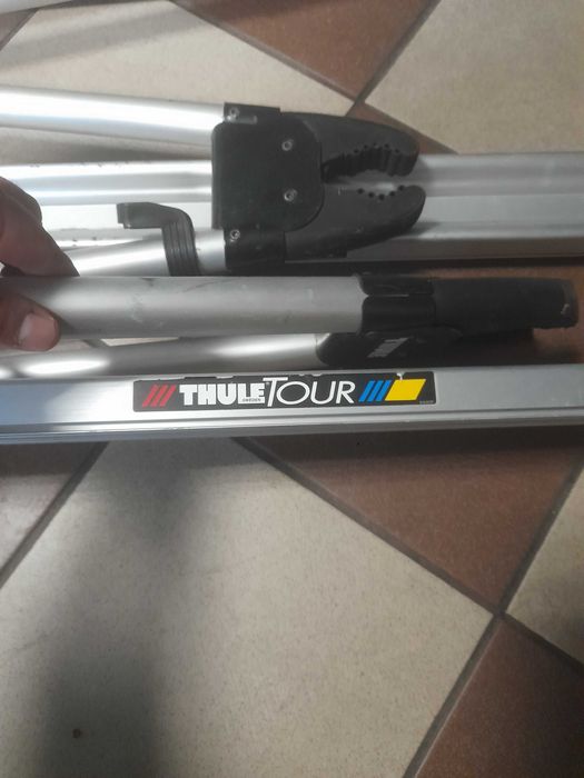 Thule Tour Uchwyty Rowerowe 3 Sztuki  !!