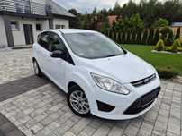Ford C-MAX Zwykły Silnik*Sam Parkuje*Climatronic