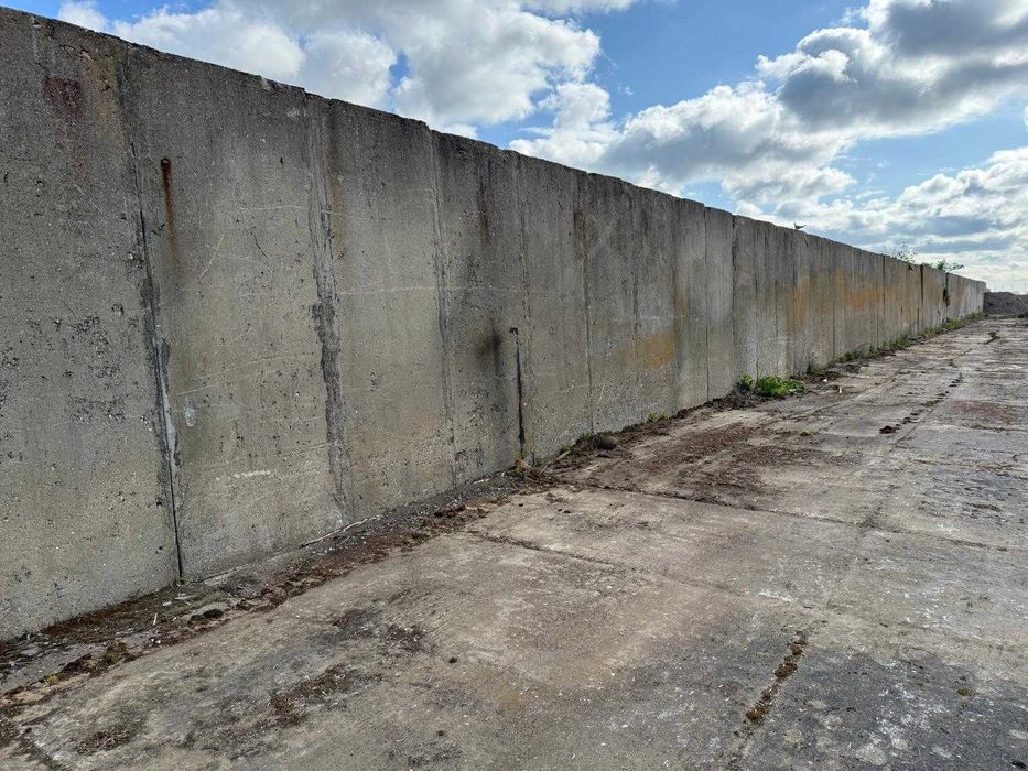 Elki betonowe, mur oporowy, ściana oporowa, L - 280 sztuk
