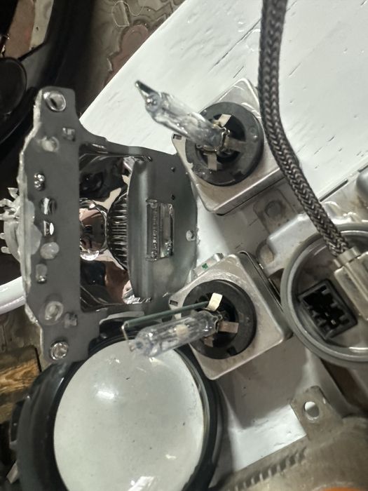 Блоки розжига Лампы d3s Osram