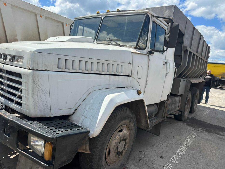 КРАЗ 6444 (1999р.)