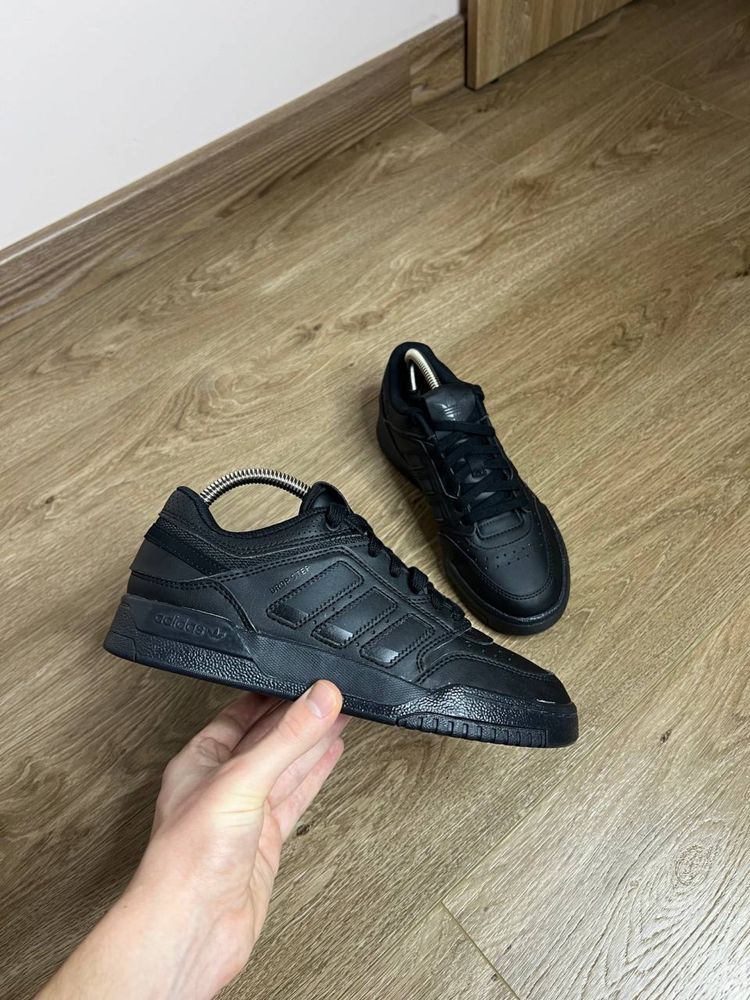 Продам БОМБЕЗНІ жіночі шкіряні кросівки Adidas Drop Step Low Leather