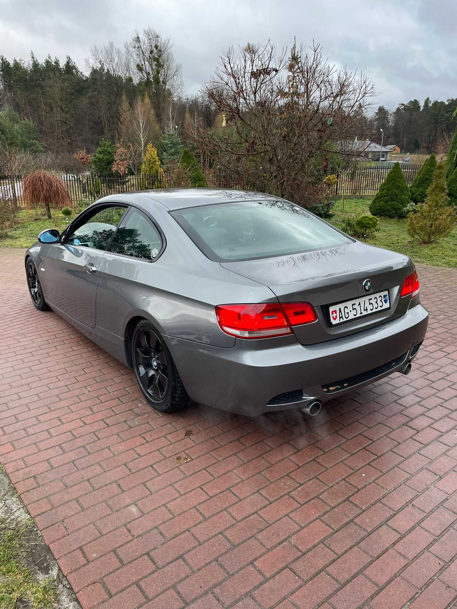 Bmw 335i e92 Manual