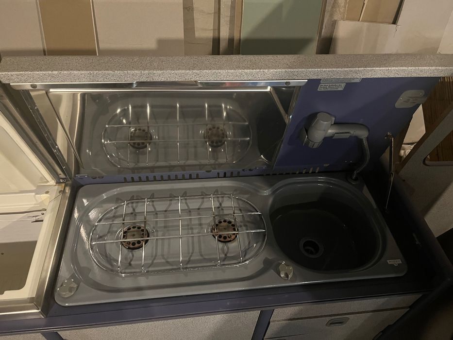 VW T4 zabudowa kamper