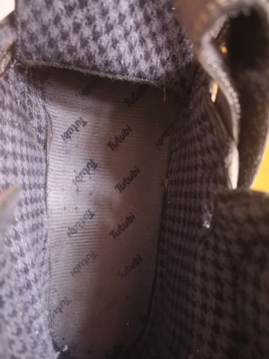 Ортопедические детские ботинки.