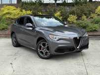 2022 Alfa Romeo Stelvio Ti