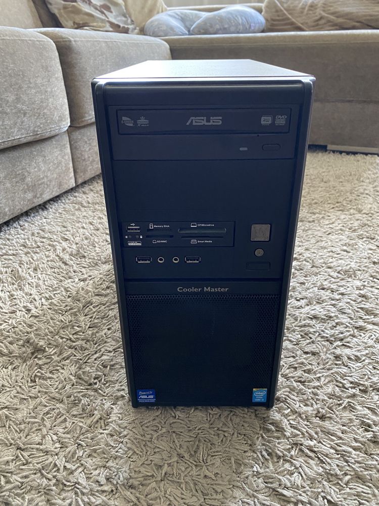 Caixa Desktop ATX