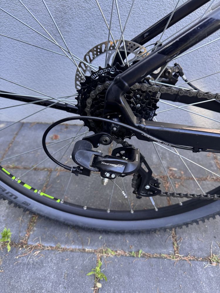 Rower Górski MTB Cube Aim Rozmiar M koła 29 polecam