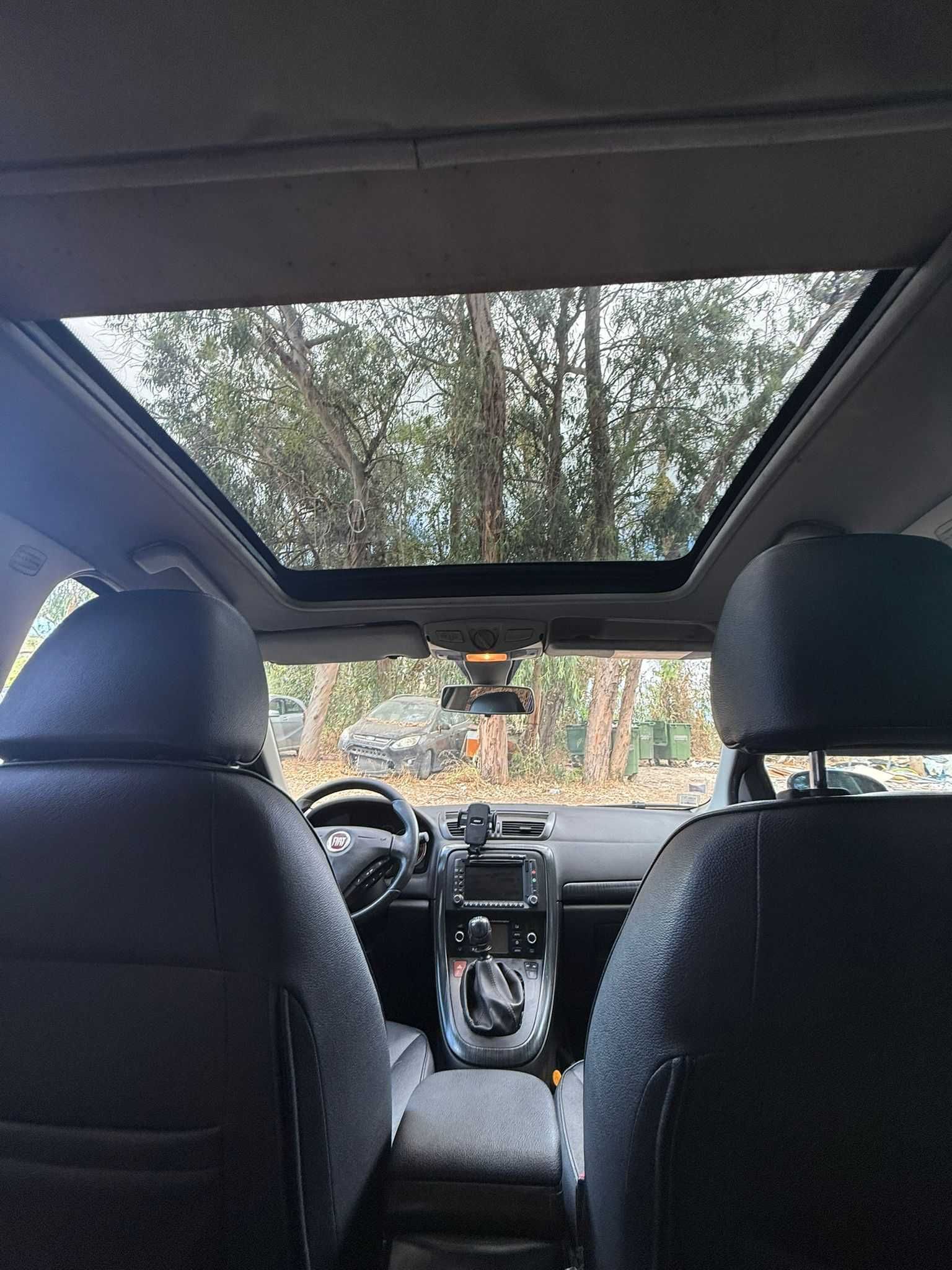 Fiat croma 1.9 2008 econômico