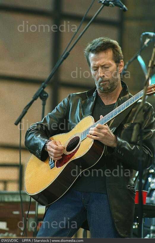 ERIC CLAPTON - Live in Hyde Park | O Regresso do Mestre do Rock&Blues