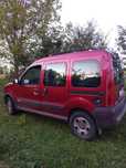 Renault Kangoo Renault Kangoo, NAPĘD 4x4